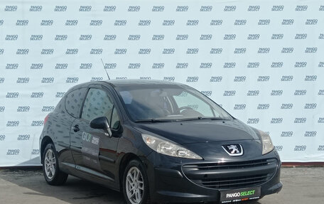 Peugeot 207 I, 2008 год, 369 000 рублей, 3 фотография