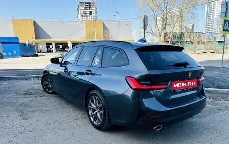 BMW 3 серия, 2019 год, 3 720 000 рублей, 3 фотография