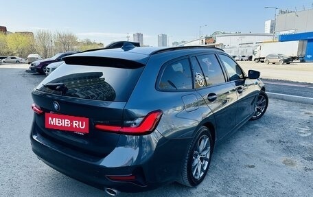 BMW 3 серия, 2019 год, 3 720 000 рублей, 2 фотография