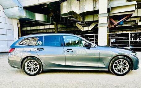 BMW 3 серия, 2019 год, 3 720 000 рублей, 8 фотография