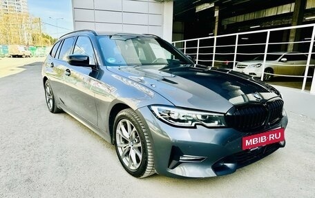 BMW 3 серия, 2019 год, 3 720 000 рублей, 7 фотография