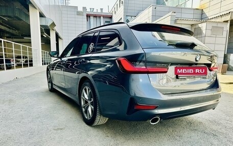BMW 3 серия, 2019 год, 3 720 000 рублей, 11 фотография