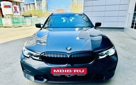 BMW 3 серия, 2019 год, 3 720 000 рублей, 6 фотография
