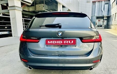 BMW 3 серия, 2019 год, 3 720 000 рублей, 10 фотография