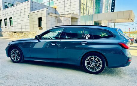 BMW 3 серия, 2019 год, 3 720 000 рублей, 12 фотография
