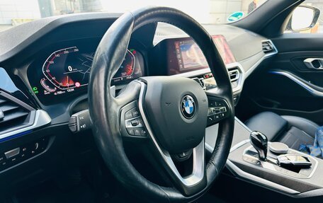 BMW 3 серия, 2019 год, 3 720 000 рублей, 13 фотография
