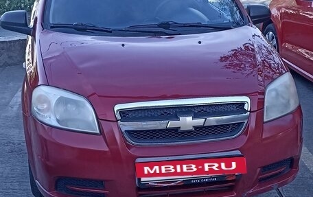 Chevrolet Aveo III, 2008 год, 310 000 рублей, 3 фотография
