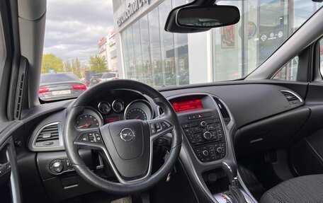 Opel Astra J, 2014 год, 1 190 000 рублей, 9 фотография
