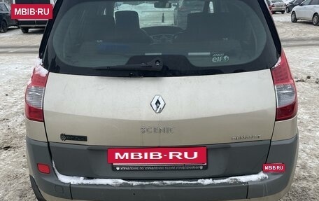 Renault Scenic III, 2007 год, 550 000 рублей, 2 фотография
