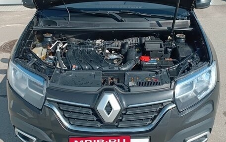 Renault Logan II, 2019 год, 1 165 000 рублей, 9 фотография