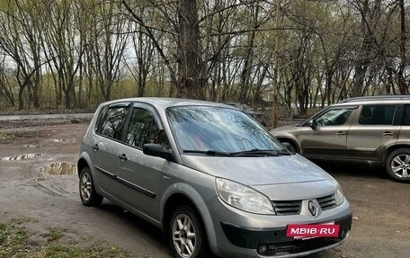 Renault Scenic III, 2005 год, 399 000 рублей, 3 фотография
