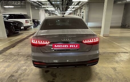 Audi A4, 2021 год, 3 999 999 рублей, 3 фотография