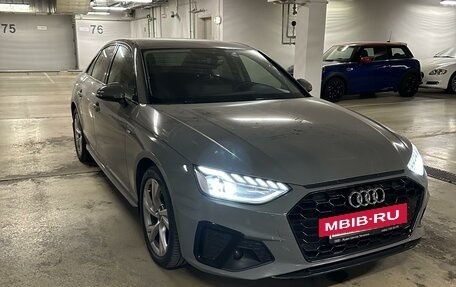 Audi A4, 2021 год, 3 999 999 рублей, 2 фотография