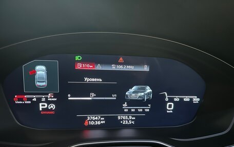 Audi A4, 2021 год, 3 999 999 рублей, 10 фотография