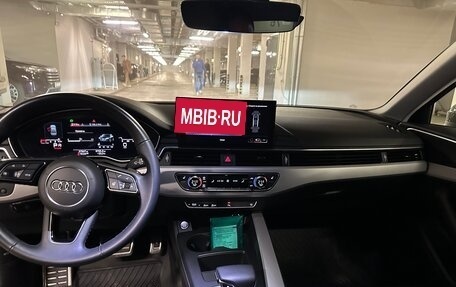 Audi A4, 2021 год, 3 999 999 рублей, 12 фотография