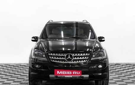 Mercedes-Benz M-Класс, 2008 год, 1 255 000 рублей, 2 фотография