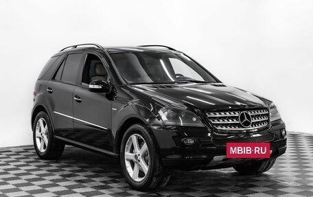 Mercedes-Benz M-Класс, 2008 год, 1 255 000 рублей, 3 фотография