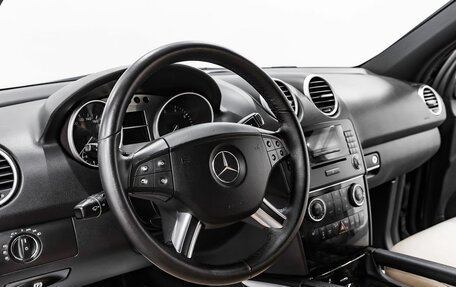 Mercedes-Benz M-Класс, 2008 год, 1 255 000 рублей, 12 фотография