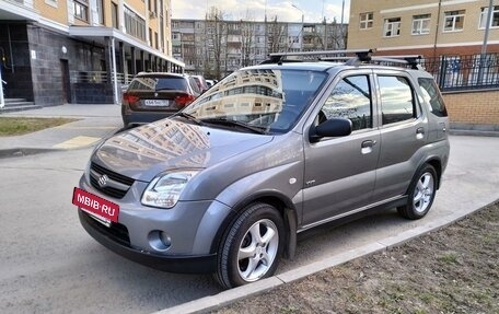 Suzuki Ignis II (HR), 2007 год, 650 000 рублей, 2 фотография
