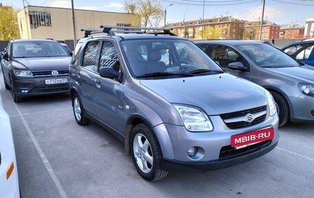 Suzuki Ignis II (HR), 2007 год, 650 000 рублей, 4 фотография