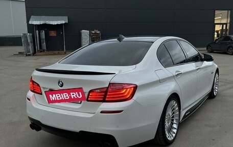 BMW 5 серия, 2014 год, 3 150 000 рублей, 3 фотография