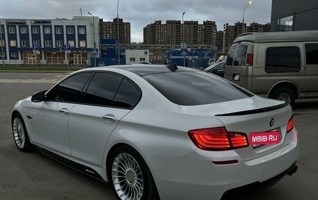 BMW 5 серия, 2014 год, 3 150 000 рублей, 2 фотография