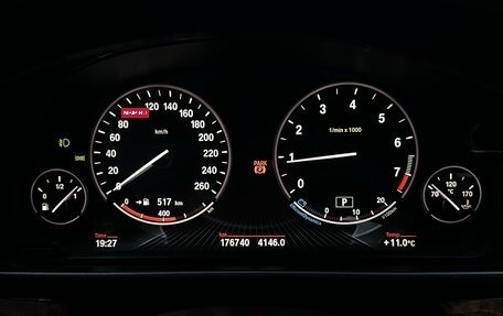BMW 5 серия, 2014 год, 3 150 000 рублей, 9 фотография
