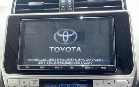Toyota Land Cruiser Prado 150 рестайлинг 2, 2021 год, 3 270 000 рублей, 5 фотография