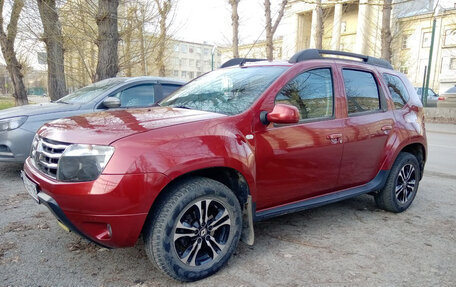 Renault Duster I рестайлинг, 2014 год, 1 300 000 рублей, 2 фотография