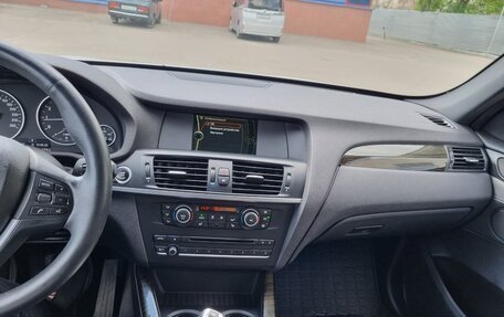 BMW X3, 2013 год, 1 750 000 рублей, 11 фотография