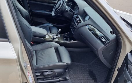 BMW X3, 2013 год, 1 750 000 рублей, 8 фотография