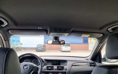 BMW X3, 2013 год, 1 750 000 рублей, 12 фотография