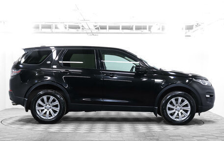 Land Rover Discovery Sport I рестайлинг, 2015 год, 2 297 000 рублей, 4 фотография