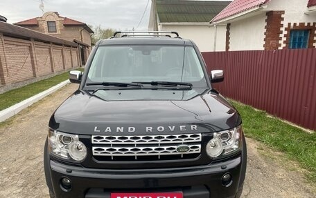 Land Rover Discovery IV, 2013 год, 3 047 000 рублей, 3 фотография