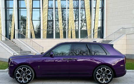 Rolls-Royce Cullinan, 2018 год, 37 900 000 рублей, 4 фотография