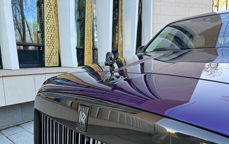Rolls-Royce Cullinan, 2018 год, 37 900 000 рублей, 10 фотография