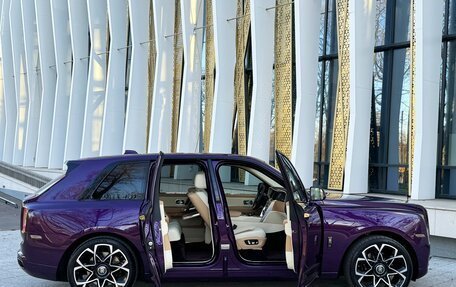 Rolls-Royce Cullinan, 2018 год, 37 900 000 рублей, 11 фотография