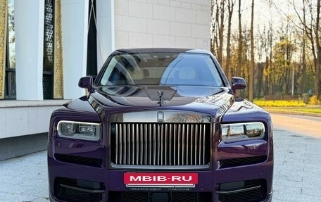 Rolls-Royce Cullinan, 2018 год, 37 900 000 рублей, 2 фотография