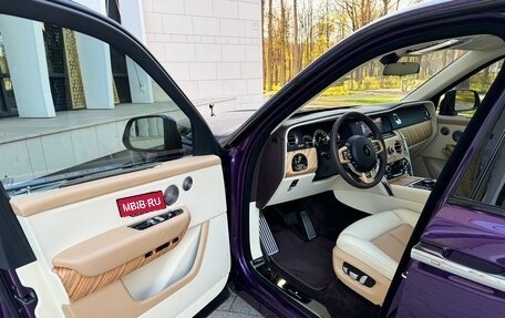 Rolls-Royce Cullinan, 2018 год, 37 900 000 рублей, 12 фотография