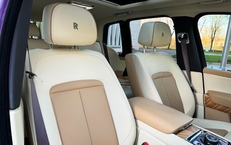 Rolls-Royce Cullinan, 2018 год, 37 900 000 рублей, 31 фотография