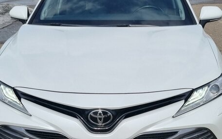 Toyota Camry, 2018 год, 3 800 000 рублей, 26 фотография