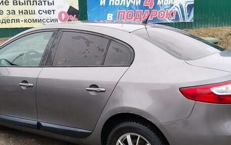 Renault Fluence I, 2012 год, 620 000 рублей, 4 фотография