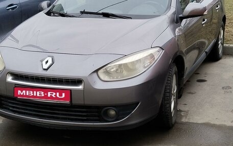 Renault Fluence I, 2012 год, 620 000 рублей, 6 фотография