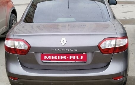 Renault Fluence I, 2012 год, 620 000 рублей, 8 фотография