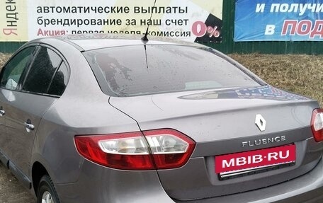 Renault Fluence I, 2012 год, 620 000 рублей, 3 фотография