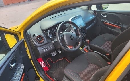 Renault Clio RS IV, 2014 год, 1 900 000 рублей, 6 фотография