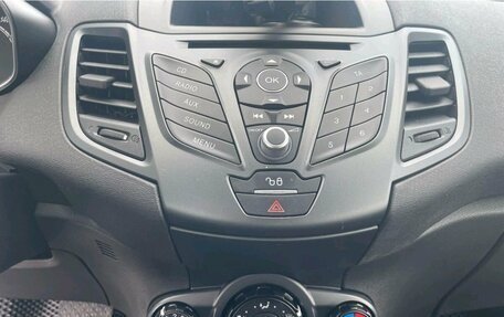 Ford Fiesta, 2016 год, 1 120 000 рублей, 9 фотография