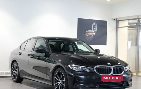 BMW 3 серия, 2020 год, 3 890 000 рублей, 3 фотография