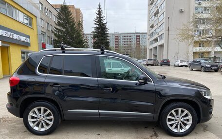 Volkswagen Tiguan I, 2013 год, 1 370 000 рублей, 2 фотография