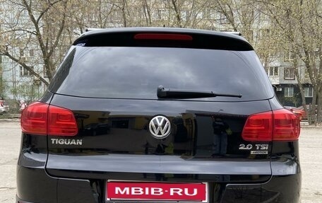 Volkswagen Tiguan I, 2013 год, 1 370 000 рублей, 4 фотография